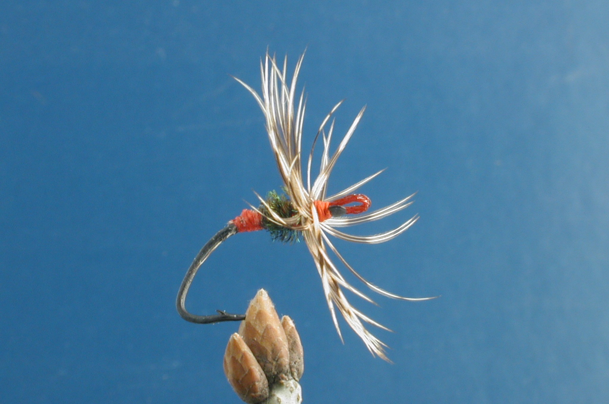 Takayama SakasaKebari 2 Fly Fishing Flies with Fish4Flies Worldwide